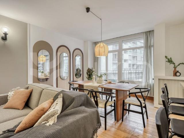 Appartement • Emeriau Zola