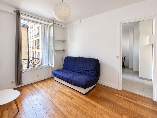 Appartement, Emeriau Zola, Paris