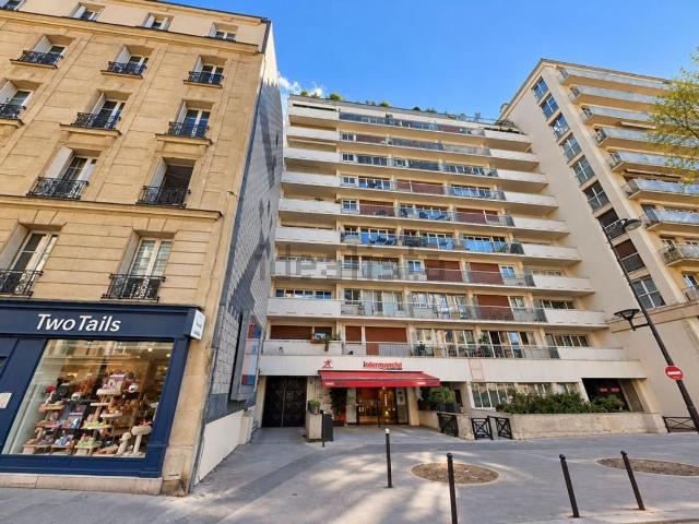Appartement, Emeriau Zola, Paris
