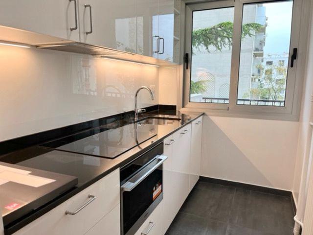 Appartement, Emeriau Zola, Paris