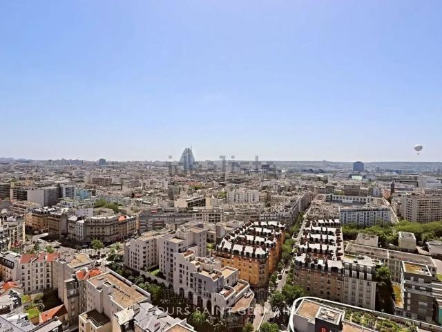 Appartement, Emeriau Zola, Paris
