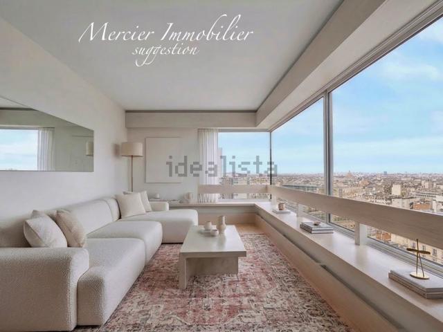 Appartement, Emeriau Zola, Paris