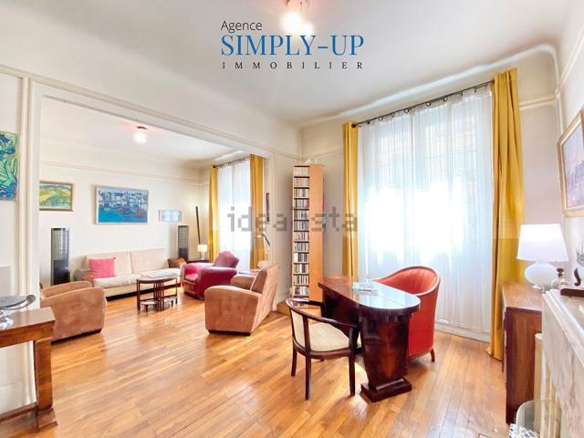 Appartement, Emeriau Zola, Paris
