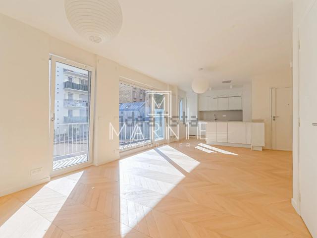 Appartement, Emeriau Zola, Paris