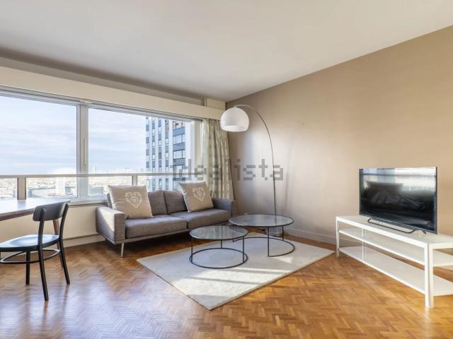 Appartement, Emeriau Zola, Paris
