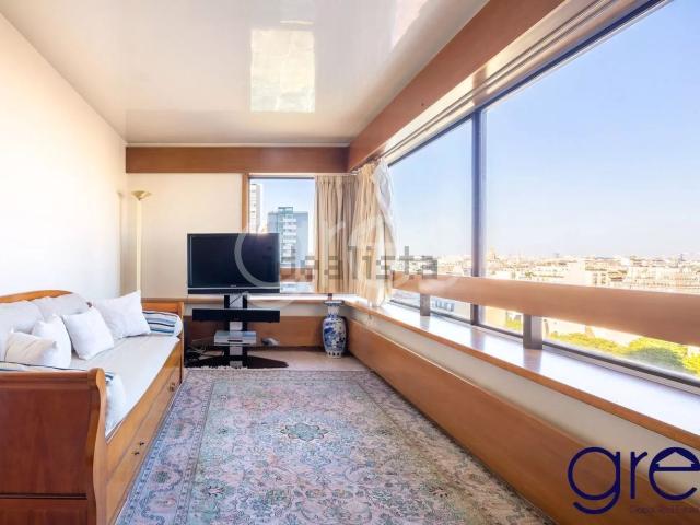Appartement, Emeriau Zola, Paris