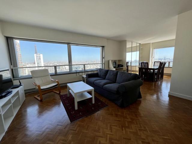 Appartement, Emeriau Zola, Paris