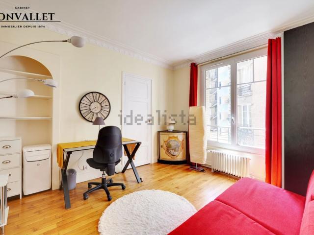 Appartement, Emeriau Zola, Paris