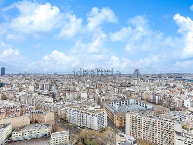 Appartement, Emeriau Zola, Paris