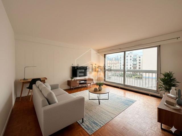 Appartement, Emeriau Zola, Paris