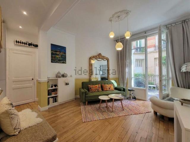 Appartement, Emeriau Zola, Paris