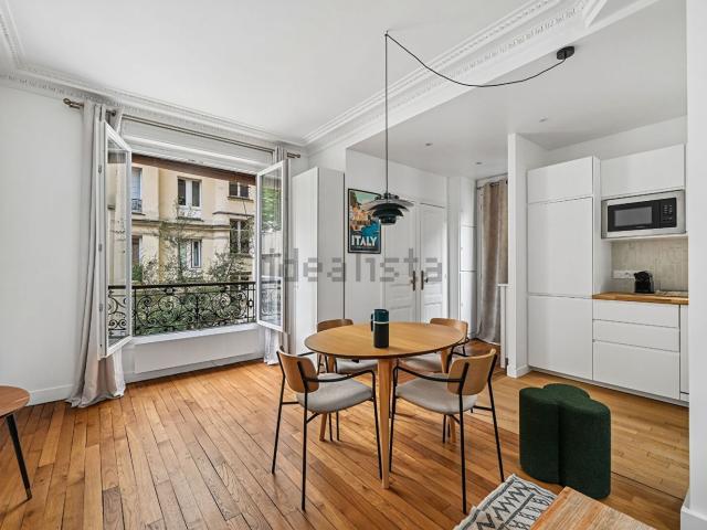 Appartement, Emeriau Zola, Paris