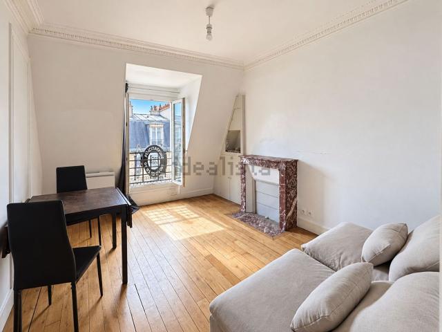 Appartement, Emeriau Zola, Paris