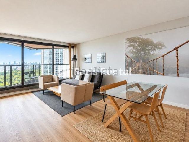 Appartement, Emeriau Zola, Paris