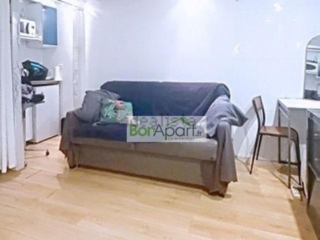 Appartement, Emeriau Zola, Paris