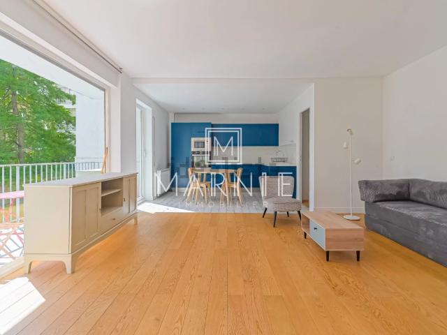 Appartement, Emeriau Zola, Paris