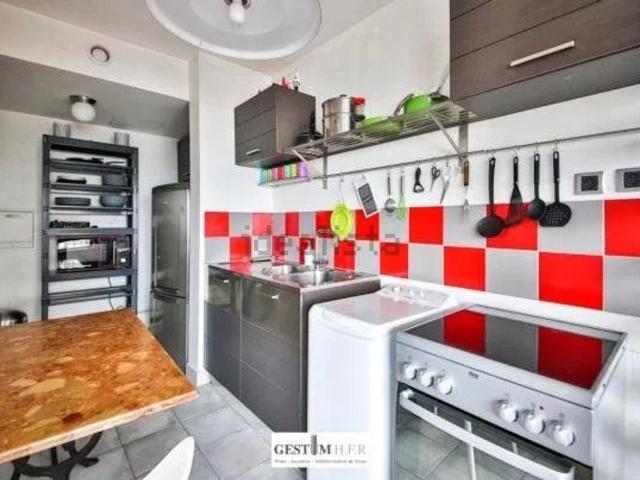 Appartement, Emeriau Zola, Paris