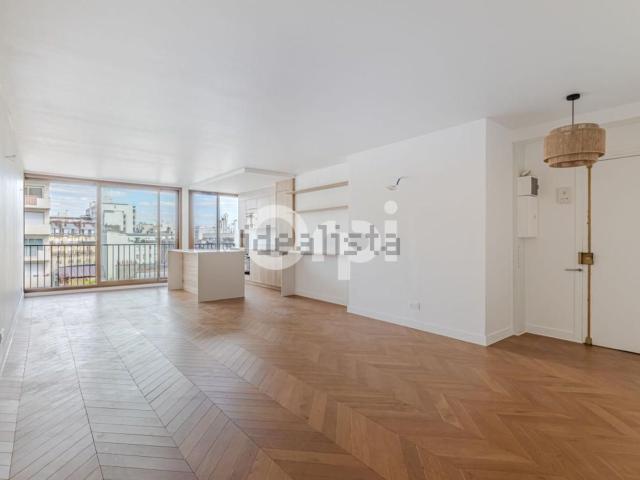 Appartement, Emeriau Zola, Paris