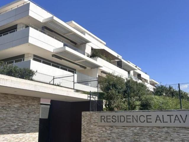 Appartement en terrasse 2.5 pièces à La Conversion