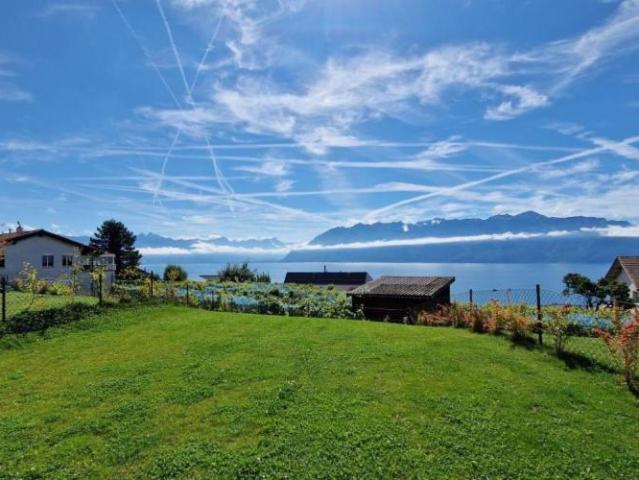 Appartement en terrasse 3.5 pièces à Grandvaux