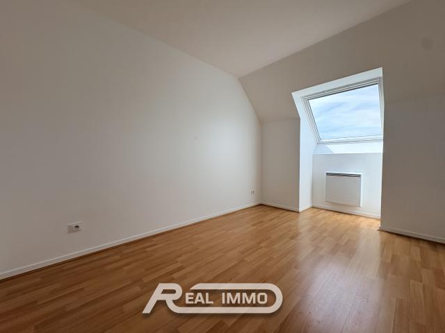 Appartement en très bon état dans une résidence sécurisée