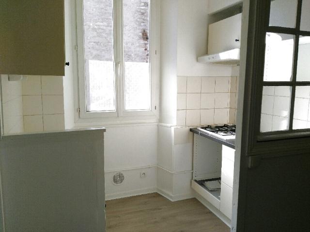 Appartement en triplex à Milly la Forêt