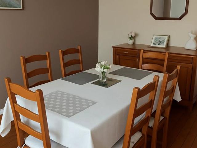 appartement en triplex 1 chambre