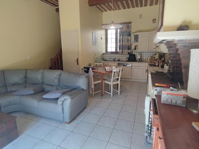 Appartement en Triplex