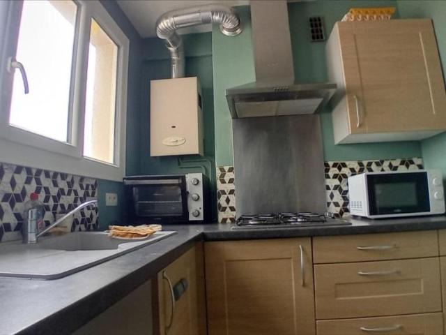 Appartement en vente à Mans, Pays de la Loire, 117150€
