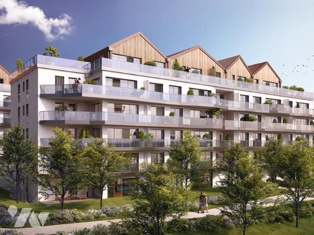 Appartement en vente à Mans, Pays de la Loire, 125000€