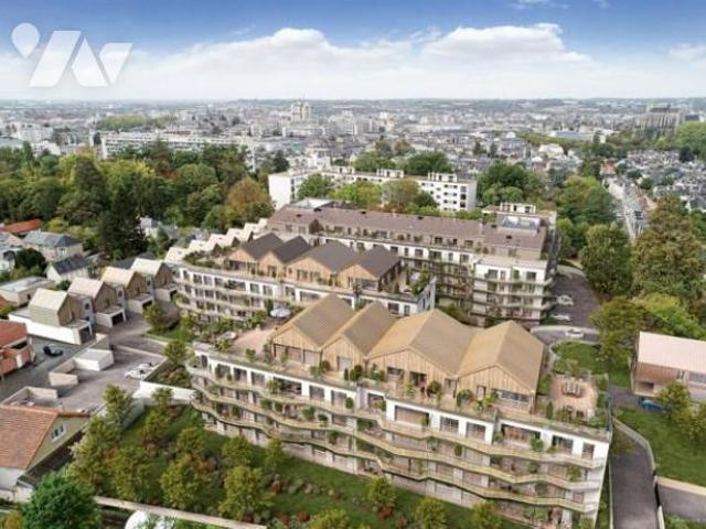 Appartement en vente à Mans, Pays de la Loire, 336000€