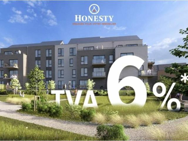 Appartement en Vente à Marche en Famenne
