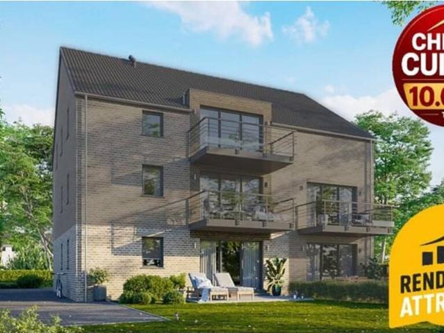 Appartement en Vente à Marche en Famenne