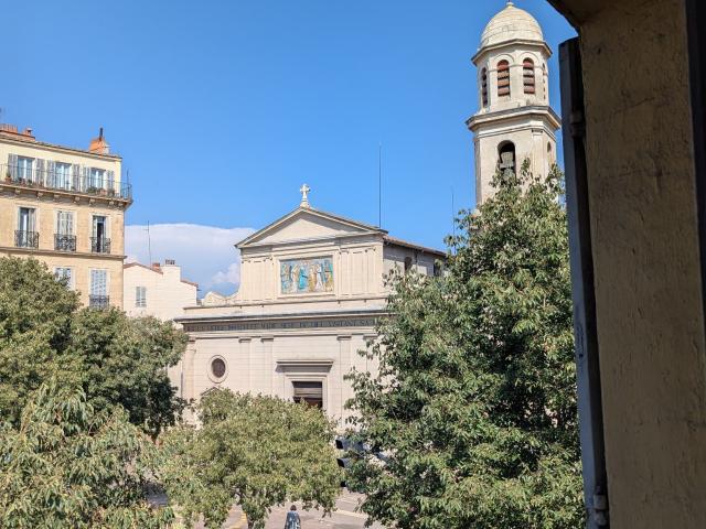 Appartement en vente à Marseille 6e Arrondissement, Provence Alpes Côte d'Azur, 159600€