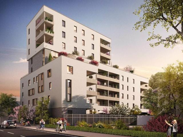 Appartement en Vente à Metz