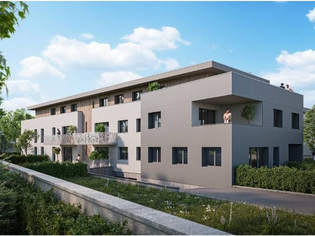 Appartement en Vente à Metz
