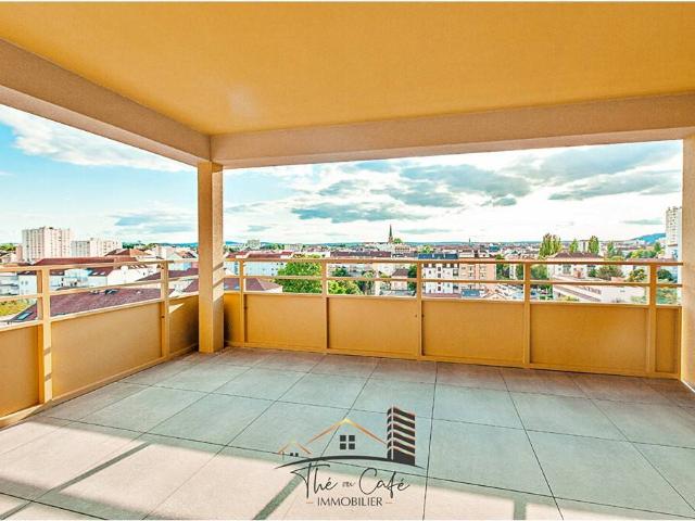 Appartement en Vente à Metz