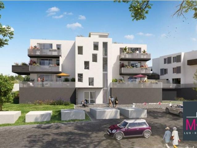 Appartement en Vente à Mont Saint Martin