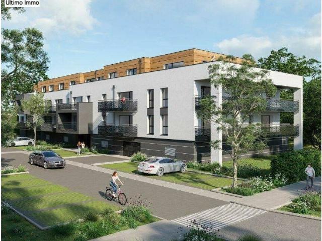 Appartement en Vente à Mont Saint Martin