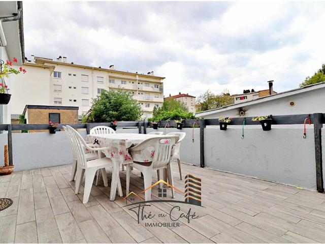 Appartement en Vente à Montigny lès Metz