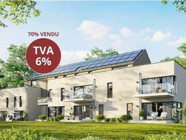 Appartement en Vente à Namur