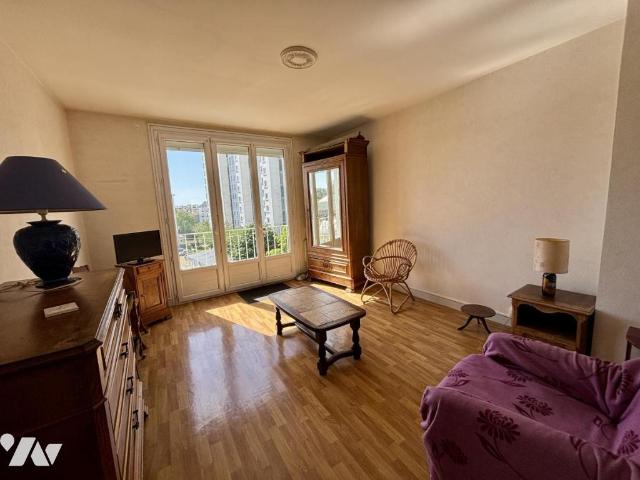 Appartement en vente à Nantes, Pays de la Loire, 177000€