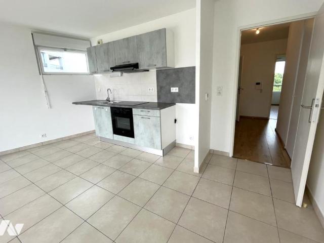 Appartement en vente à Nantes, Pays de la Loire, 197154€