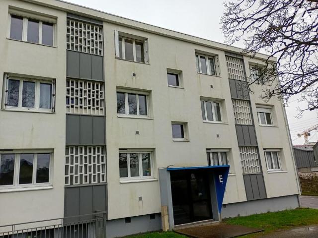 Appartement en vente à Nantes, Pays de la Loire, 120000€