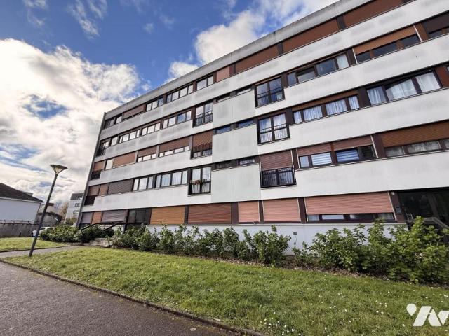 Appartement en vente à Nantes, Pays de la Loire, 126800€