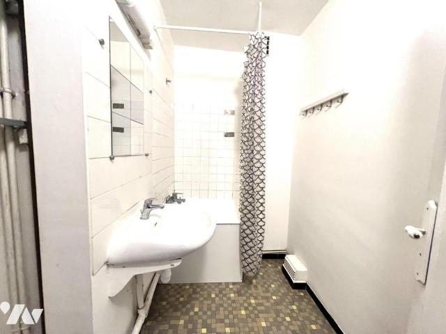 Appartement en vente à Nantes, Pays de la Loire, 126800€
