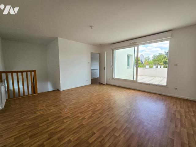 Appartement en vente à Nantes, Pays de la Loire, 231000€