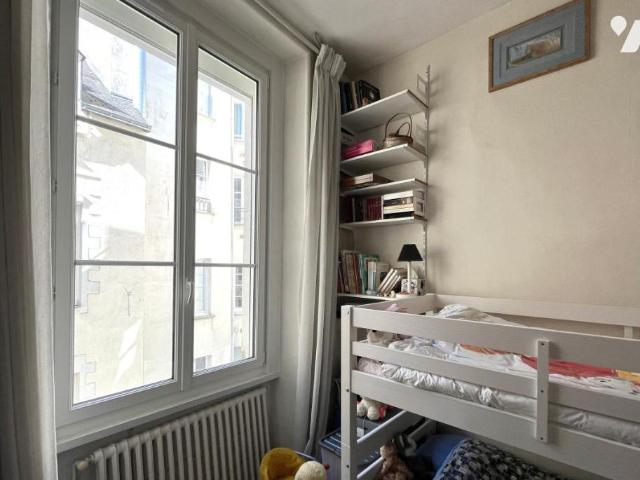Appartement en vente à Nantes, Pays de la Loire, 367000€