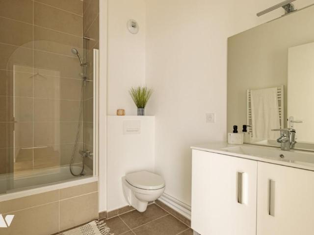 Appartement en vente à Nantes, Pays de la Loire, 445000€