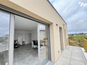 Appartement en vente à Angers, Pays de la Loire, 250000€